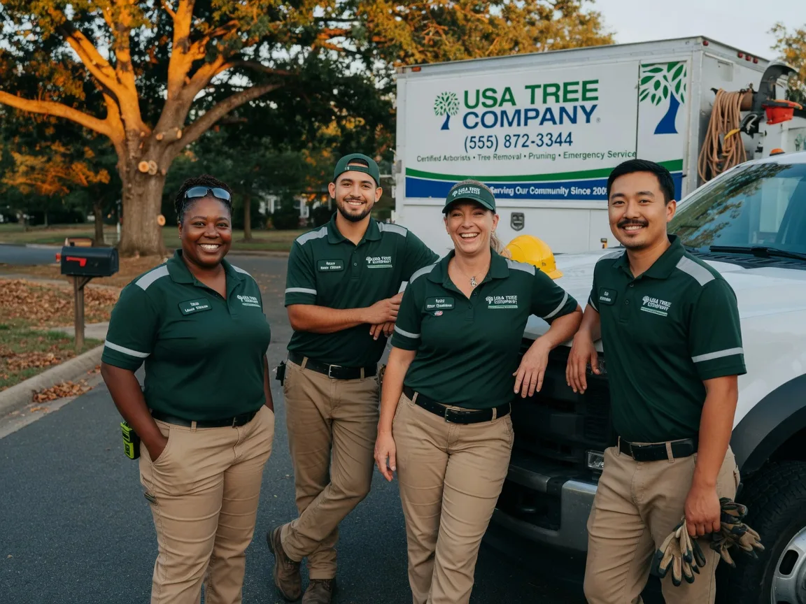 Tree Care company in Manson, WA